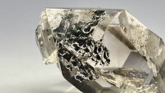 H is for Herkimer Diamond
