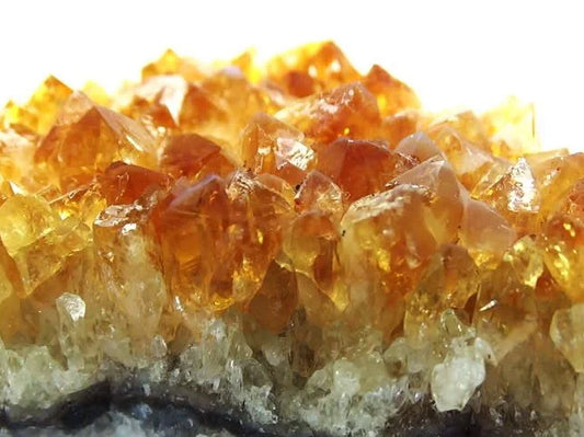 C is for Citrine