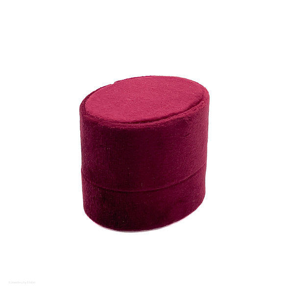 Plush Velvet Ring Boxes