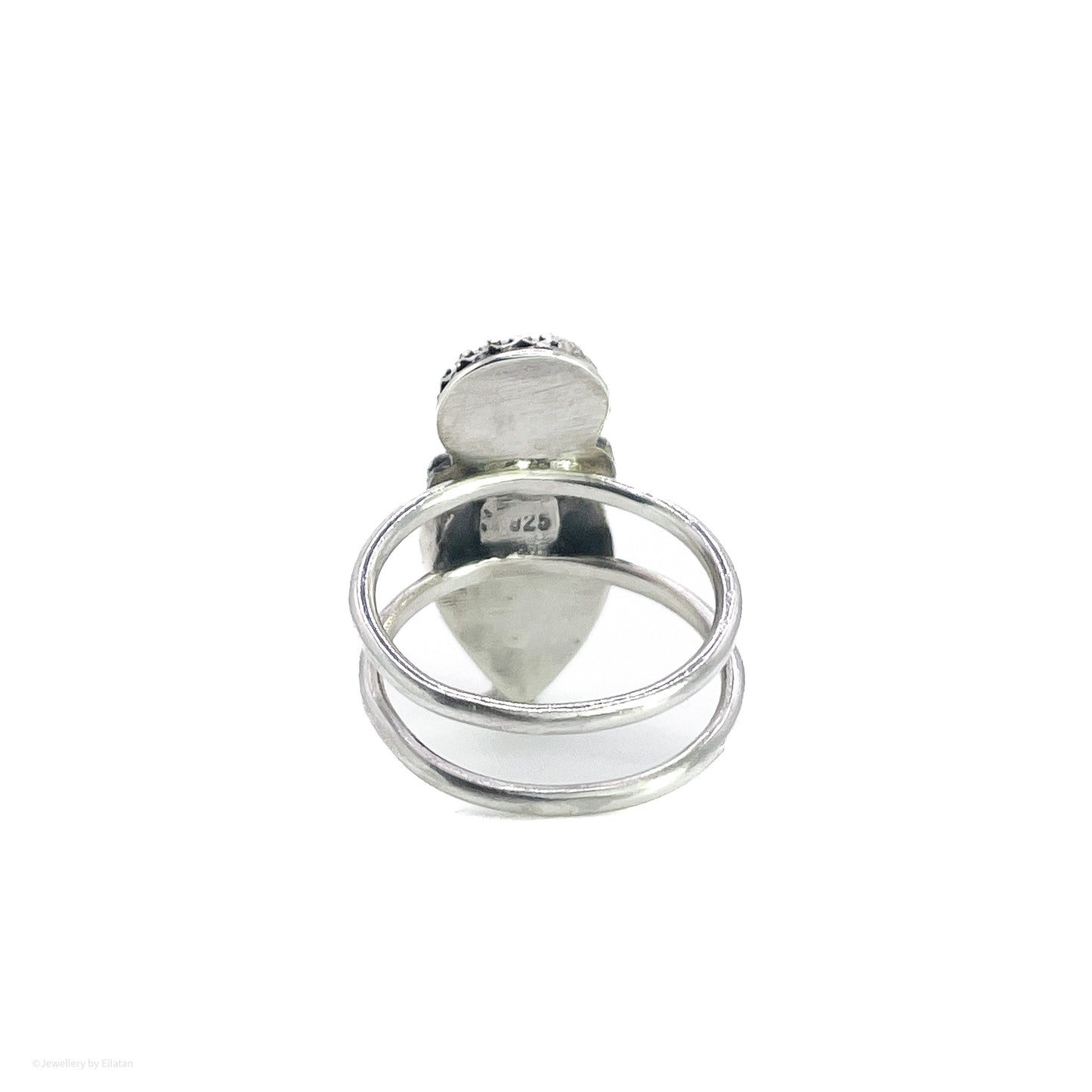 Welo Opal & Amber Armour Ring