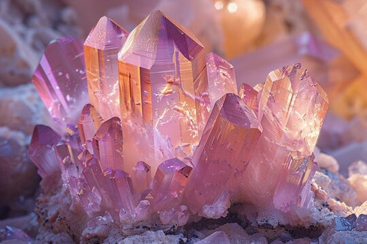 K is for Kunzite