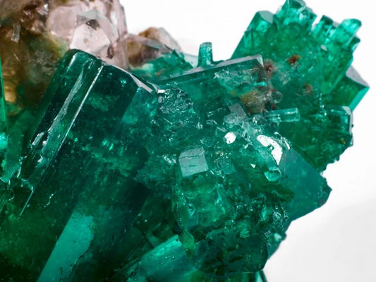 E is for Emerald