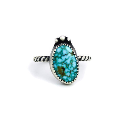 Turquoise Irregular Ring